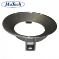 Custom Precision Casting Stainless Steel Pipe Support Brackets